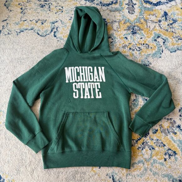 American Vintage Other - Vintage Michigan State Hoodie